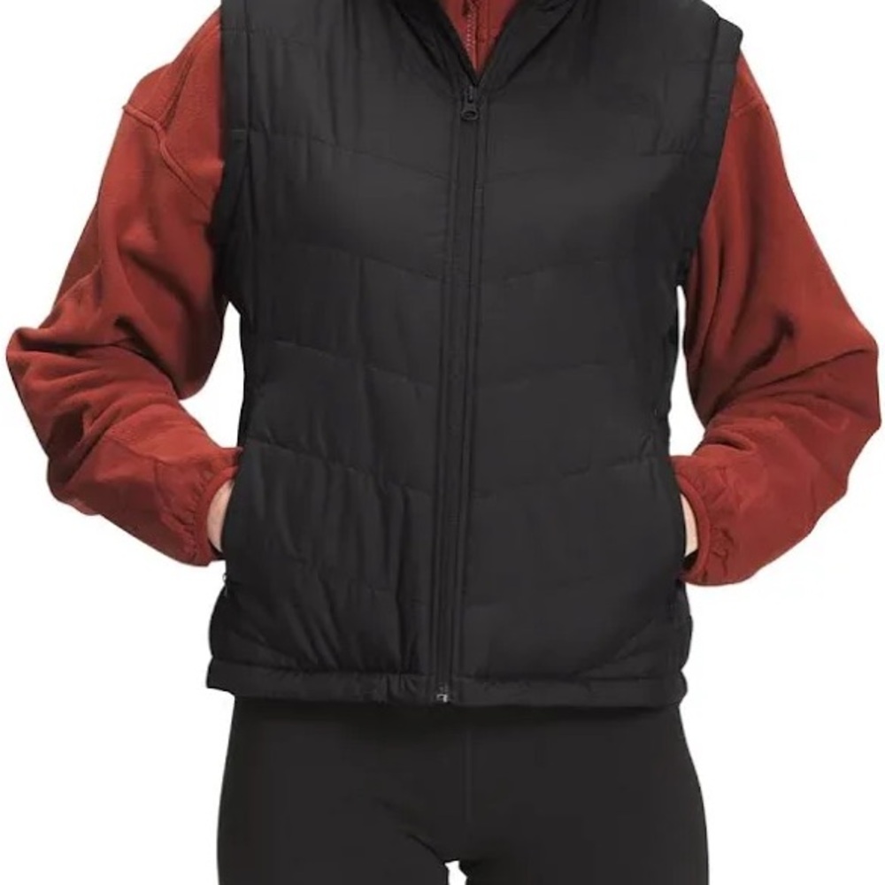 The Northface Women's Tamburello Vest - Lightly Used, Like new!